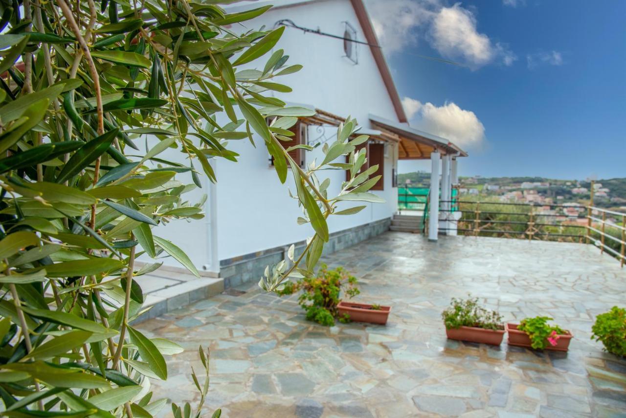 Eleonas Holiday Home Apartment Agios Stefanos Avliotes  Exterior photo