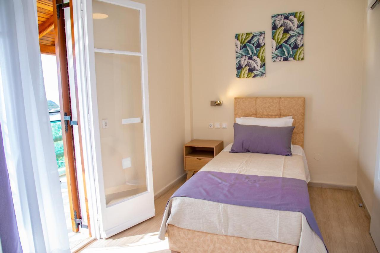 Eleonas Holiday Home Apartment Agios Stefanos Avliotes  Exterior photo