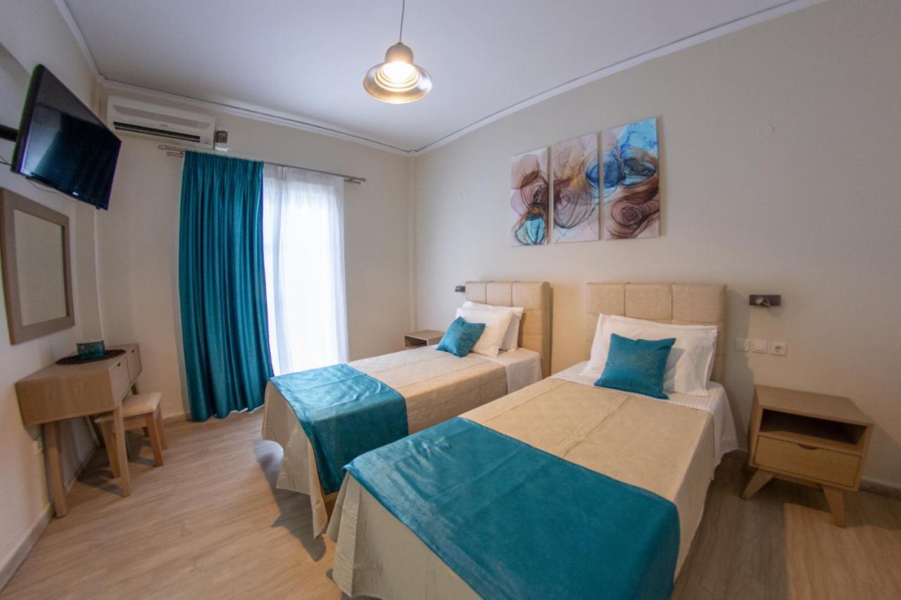 Eleonas Holiday Home Apartment Agios Stefanos Avliotes  Exterior photo