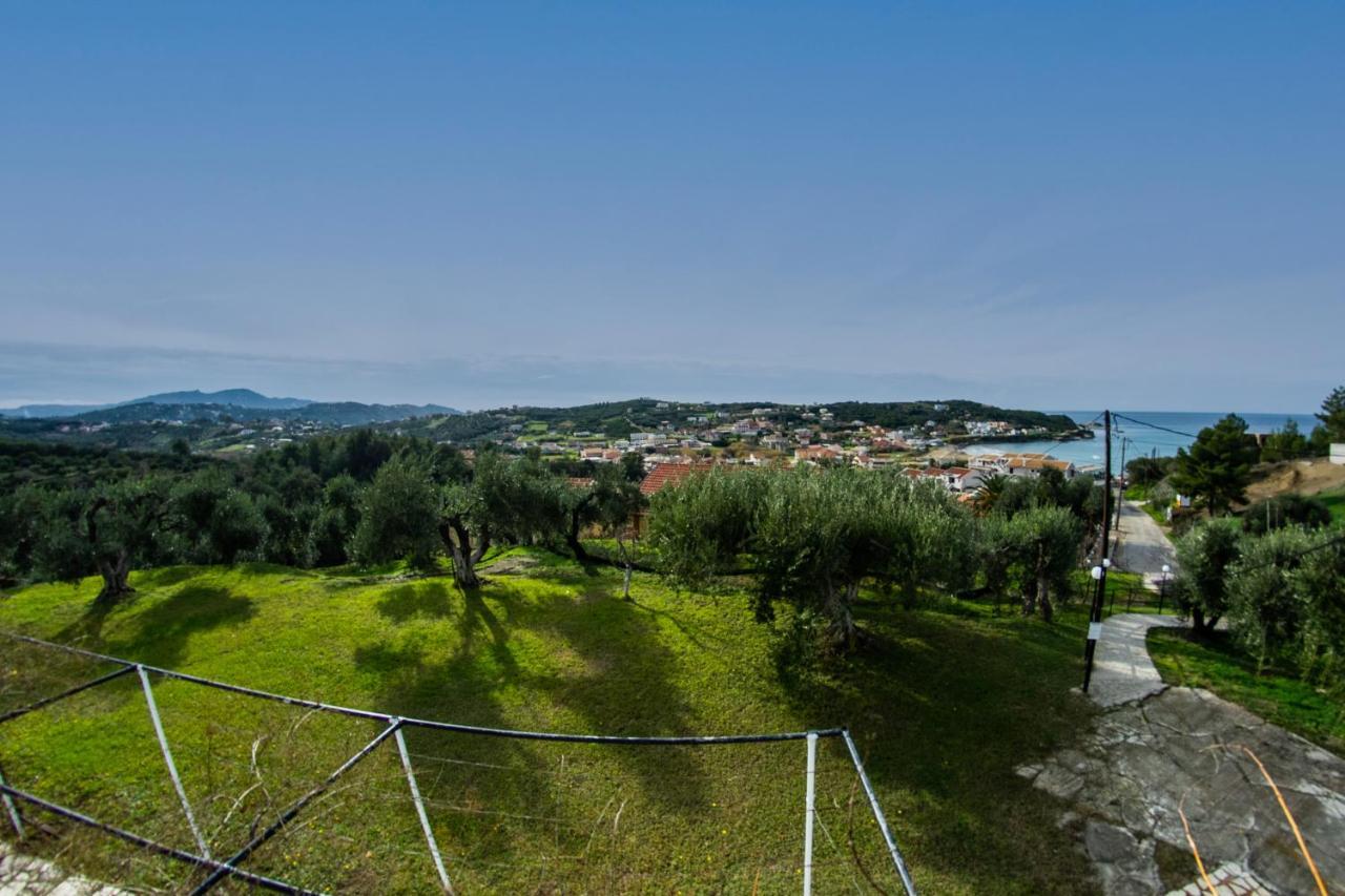 Eleonas Holiday Home Apartment Agios Stefanos Avliotes  Exterior photo