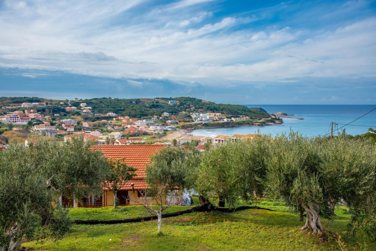 Eleonas Holiday Home Apartment Agios Stefanos Avliotes  Exterior photo