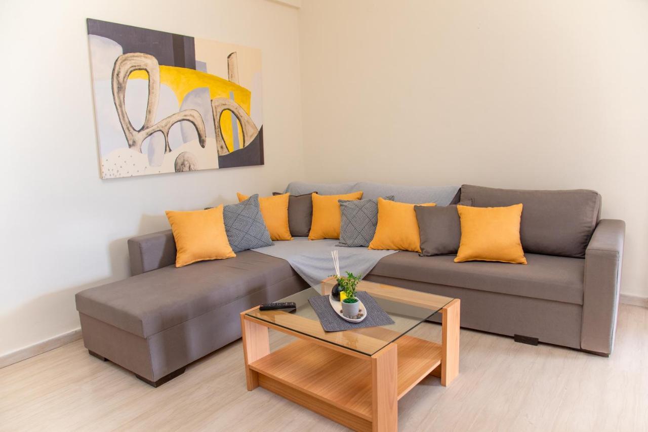 Eleonas Holiday Home Apartment Agios Stefanos Avliotes  Exterior photo