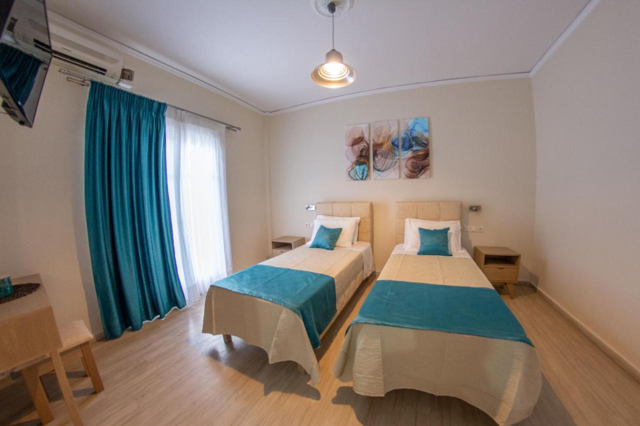Eleonas Holiday Home Apartment Agios Stefanos Avliotes  Exterior photo
