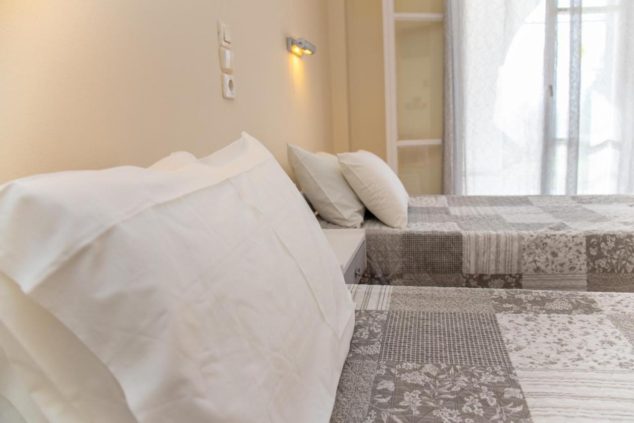 Eleonas Holiday Home Apartment Agios Stefanos Avliotes  Exterior photo