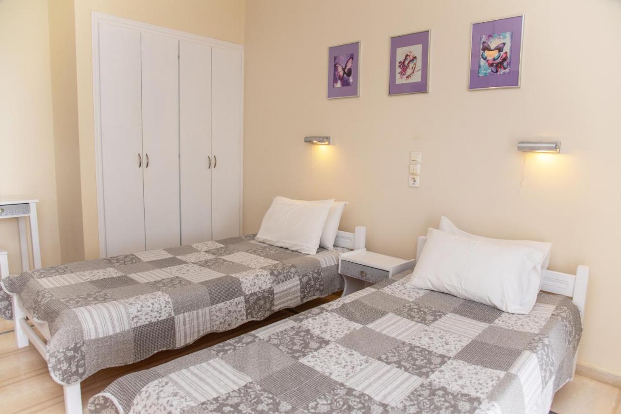 Eleonas Holiday Home Apartment Agios Stefanos Avliotes  Exterior photo