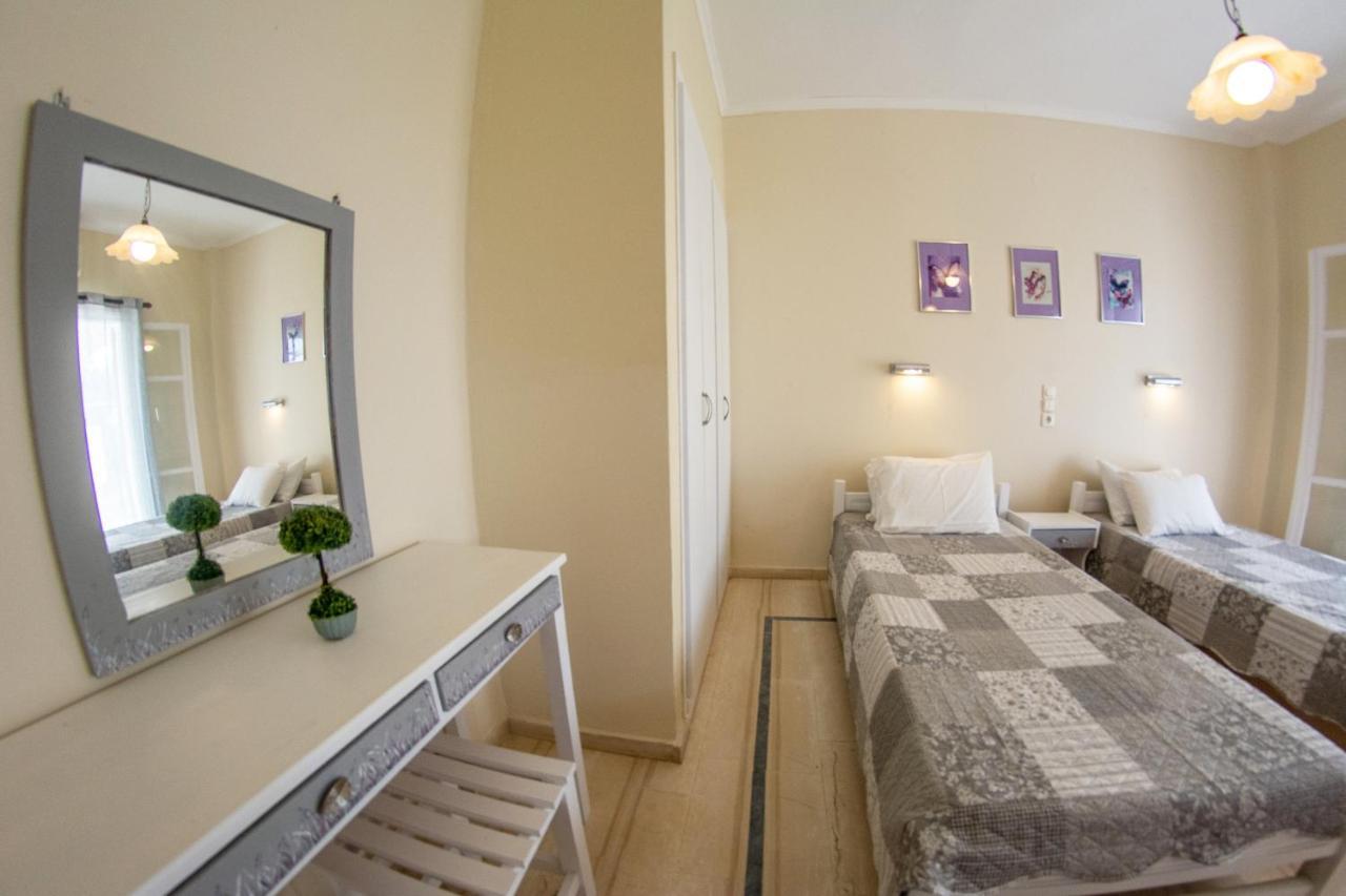 Eleonas Holiday Home Apartment Agios Stefanos Avliotes  Exterior photo