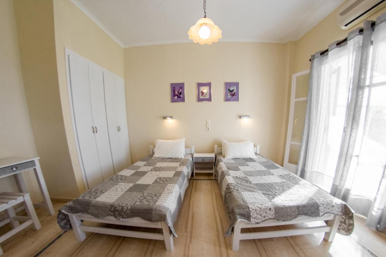 Eleonas Holiday Home Apartment Agios Stefanos Avliotes  Exterior photo