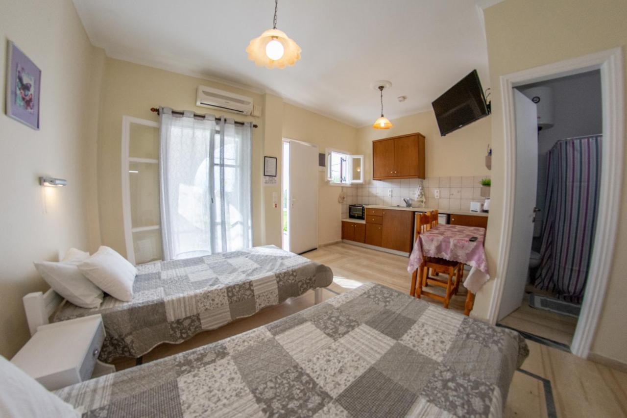 Eleonas Holiday Home Apartment Agios Stefanos Avliotes  Exterior photo